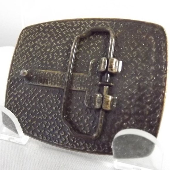 Canada Squadron 410 Escadrille Noctivaga, CFB Cold Lake Belt Buckle - Picture 6 of 9